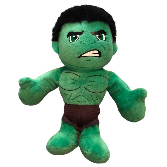Marvel Other - Marvel Avengers - Hulk Plush